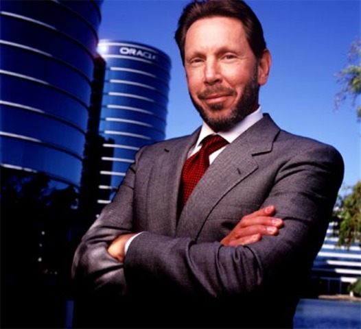ORACLE CORPORATION