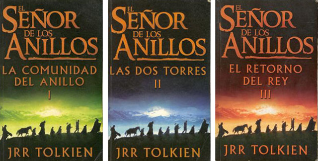 El Señor de los anillos