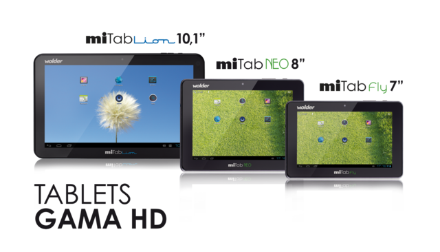 Una especie de movil gigante