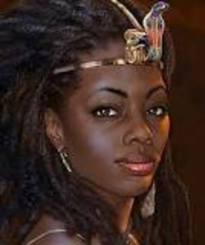 Ancient Egyptian - Event 5