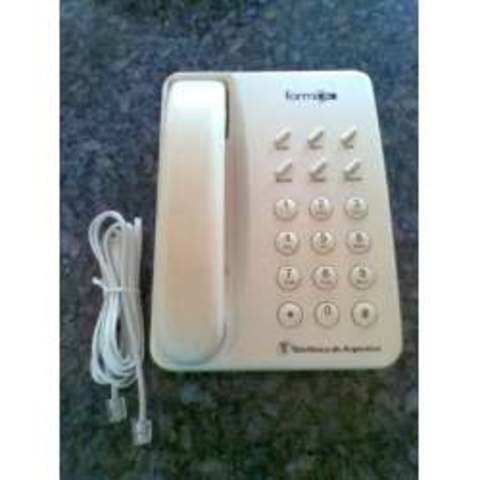 Teléfono fijo