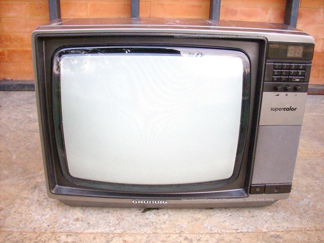 Televisión en color