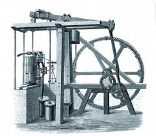 watt steam engine