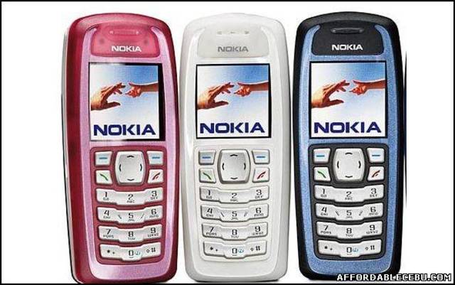 Mi primer teléfono móvil