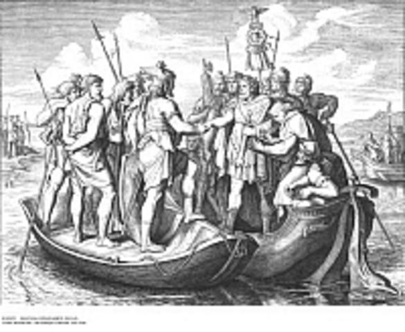 The Treaty with the Visigoth Athanaric