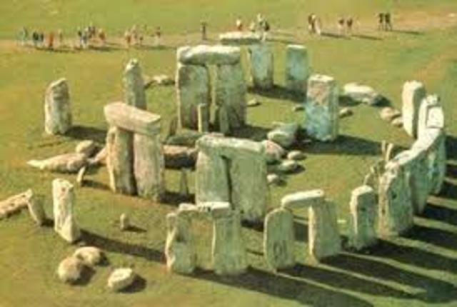 Período Paleolítico y la arquitectura