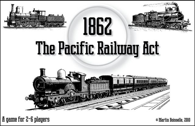 Pacific Railways Act