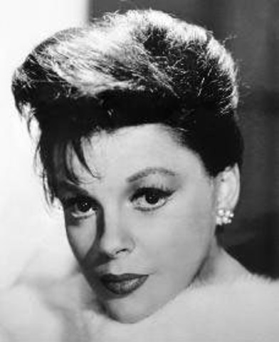Judy Garland's Death
