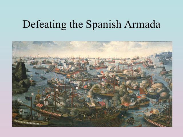 Defeating The Spanish