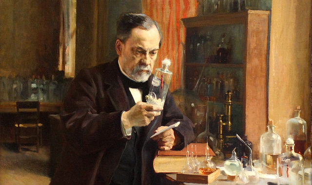 Germ Theory-Louis Pasteur