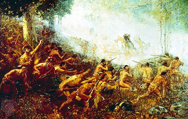 The French and Indian War Ends