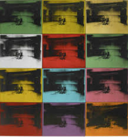 Twelve Electric Chairs