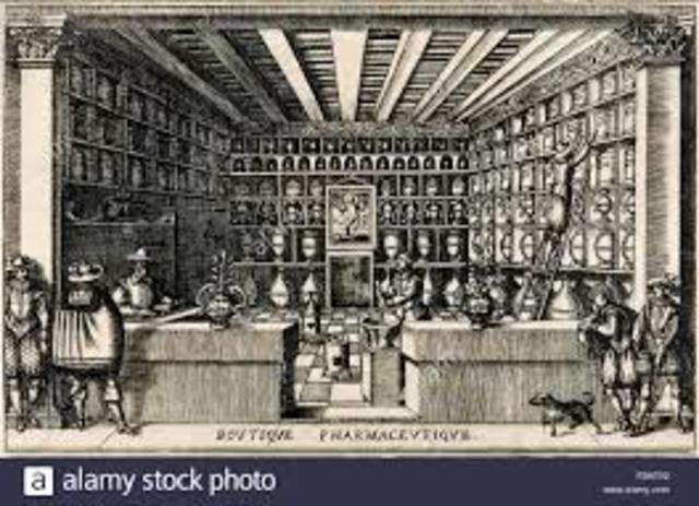 16th and 17th Century