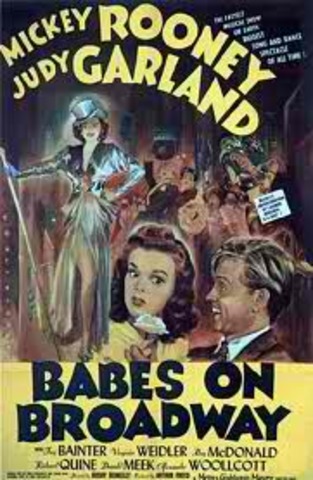 Babes on Broadway