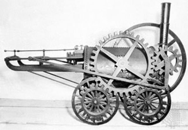 Richard Trevithick's