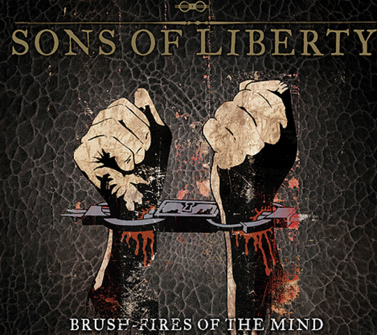 The Sons of Liberty formed