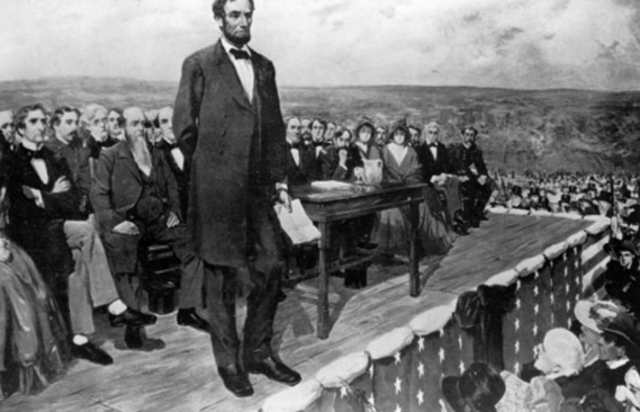 Lincoln's Election