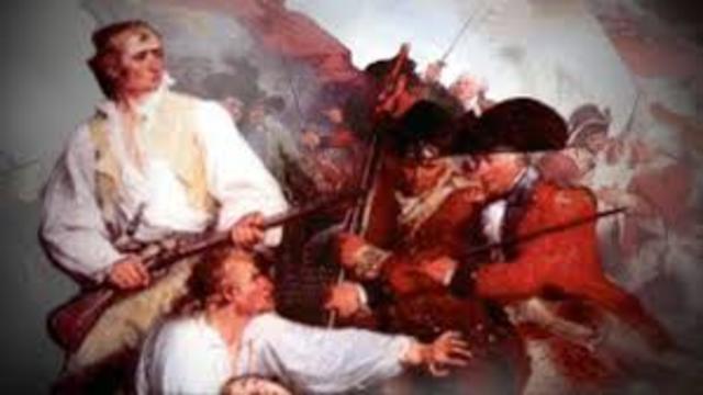 End of the Siege of Boston