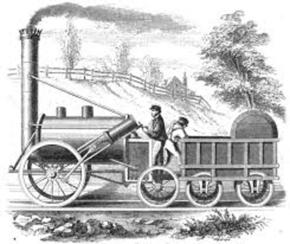 George Stephenson and the Public Railway System