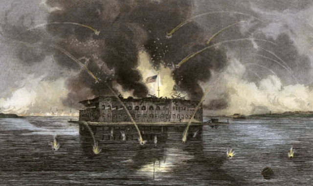 fort sumpter
