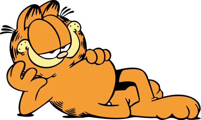 Garfield.com is created