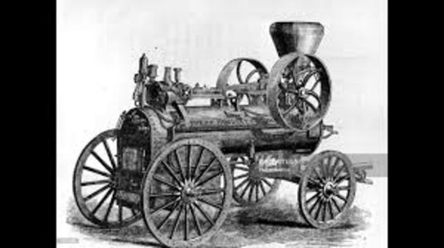 James Watt/ watts steam engine