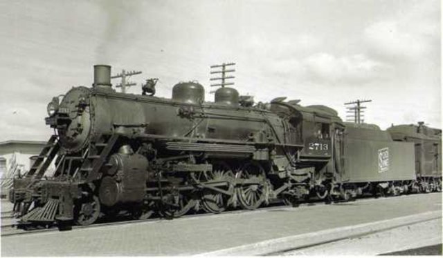 Invention of the Steam Railway Locomotive