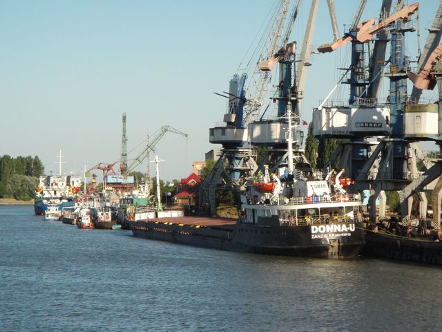 Азов - порт пяти морей