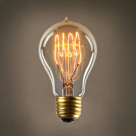 Invention of the Edison Lightbulb