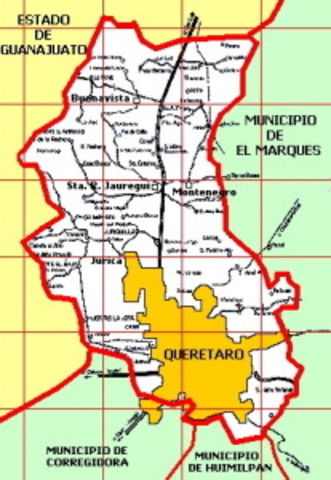 QUERÉTARO,  OAXACA,