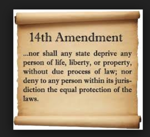 14 amendment