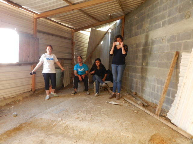 Primera Reunión de Acercamiento 5 de Noviembre