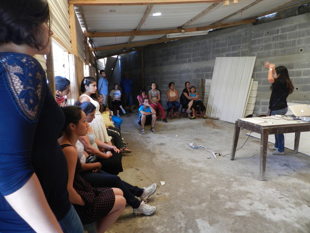 Asamblea Comunitaria 5 de Noviembre