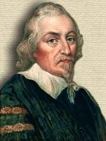 Renaissance - William Harvey