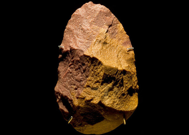 Se descubre Excálibur en la Sima de los Huesos