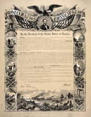 Emancipation Proclamation