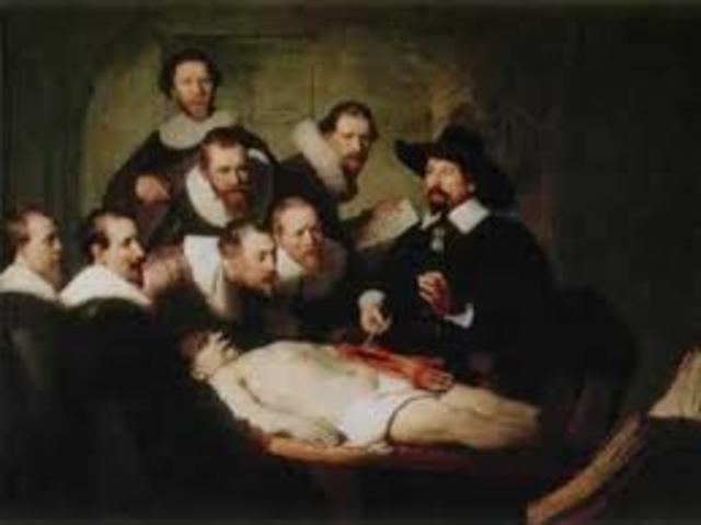 Renaissance - Medicine