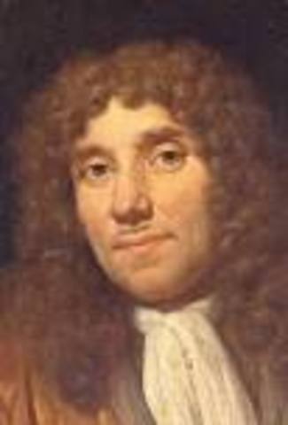 Antoni van Leeuwenhoek