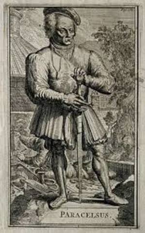 Renaissance - Paracelsus