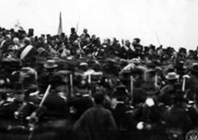 Gettysburg and Gettysburg address