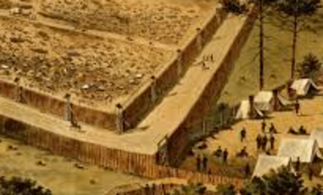 Andersonville Prison