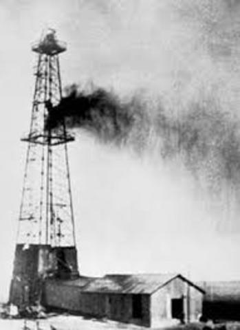 Richard Trevithick: Oil (kerosene)