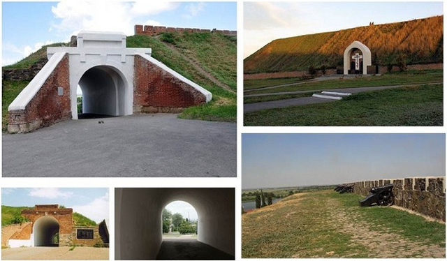 Азов в списке исторических поселений