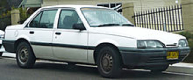 After a good start, sales of the Camira, Holden's version of the global "J-car" platform slumped significantly. This placed a huge financial burden on the Australian subsidiary, which was already operating at a loss at this time.