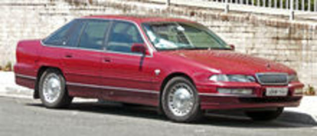 The VS Statesman/Caprice of 1995, represented a mild facelift of the VR, which was in turn an update of the 1990 VQ—Holden's long-wheelbase version of the VN Commodore series. Besides manufacturing Australia's best selling car, which was exported in signi