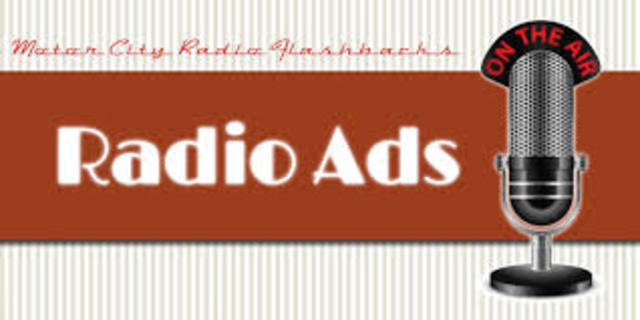 The Dawn of Advertising