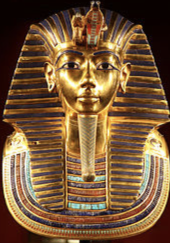 Tutankhamun’s Mask