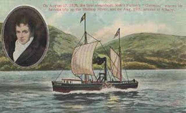 Robert Fulton