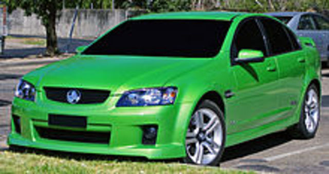 Holden updated the Commodore with the VE series in 2006, Holden's first "clean-sheet" design since 1971.