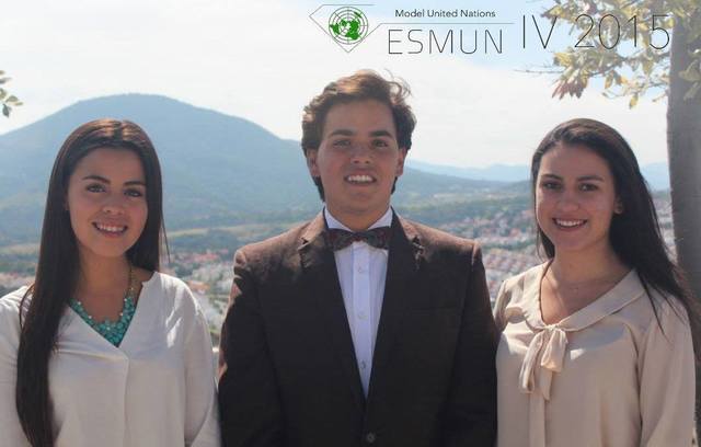 ESMUN IV (Esmeralda Model of United Nations)
